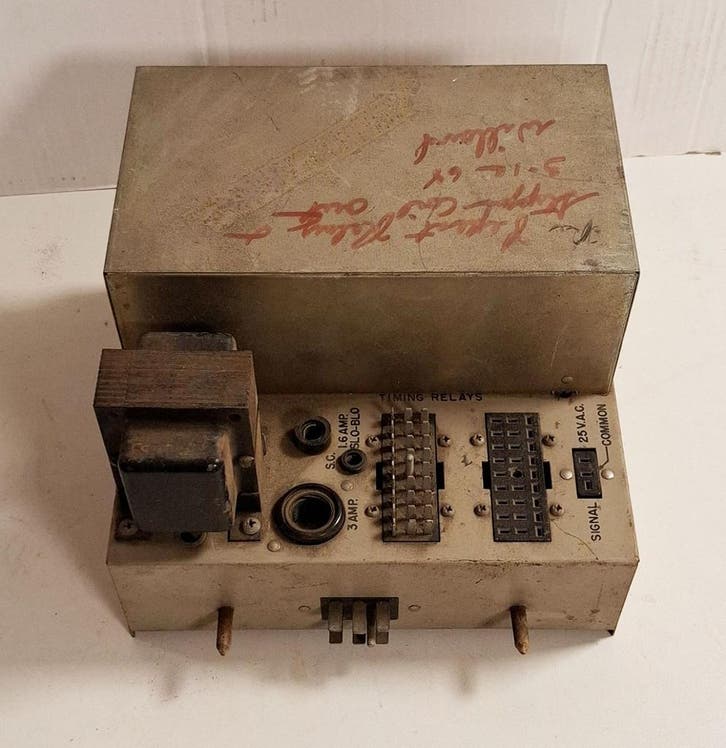 Rock-Ola 1738 Stepper (For Parts) - Original, Verzamelen, Automaten | Jukeboxen, Ophalen