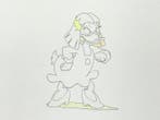 Walt Disney, 1987/90 - Originele animatietekening van Magica, Verzamelen, Nieuw