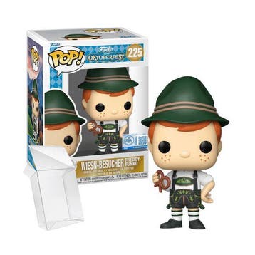 Funko Pop Oktoberfest  WiesnBesucher Freddy Funko 225 SE, Verzenden, Nieuw