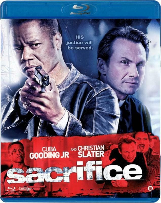 Sacrifice koopje (blu-ray tweedehands film), Cd's en Dvd's, Blu-ray, Ophalen of Verzenden