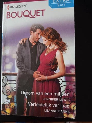 Romance Bouquet 2 in 1, Boeken, Verzenden, Gelezen