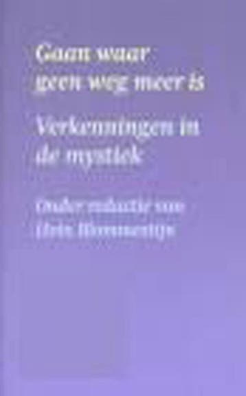 GAAN WAAR GEEN WEG MEER IS 9789021138138, Verzenden, Zo goed als nieuw
