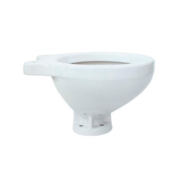 Albin Pump Losse Toiletpot Compact, Ophalen of Verzenden, Nieuw