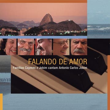 cd - Nana Caymmi - Falando De Amor (FamÃ­lias Caymmi E Jo., Verzenden, Zo goed als nieuw