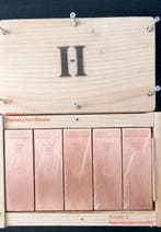 5 kilograms - Koper .999 - Heracles - France - Verzegeld en
