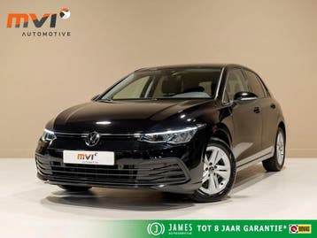 Volkswagen Golf | Zakelijke Lease v.a. €328.57 pm, Automaat, Stof, Gebruikt, Euro 6