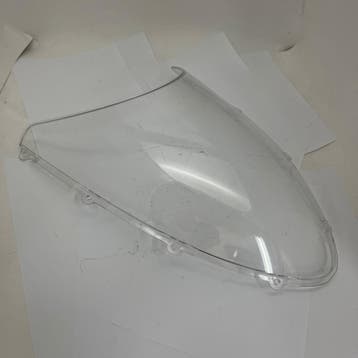 Ducati Windshield 48710392A - 48710391B superbike 848 109..., Motoren, Ophalen of Verzenden, Gebruikt