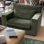 Oudenbosch Loveseat - loveseats - Groen, Huis en Inrichting, Stoelen, Nieuw, Stof