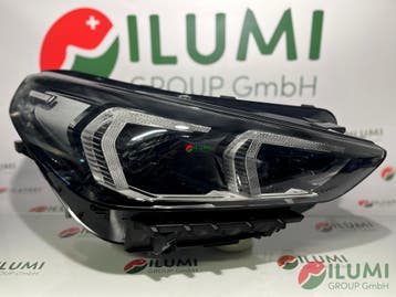 BMW X1 U11 VOLL LED KOPLAMP RECHTS KPL 55A5BD48, Verzenden, Gebruikt, BMW