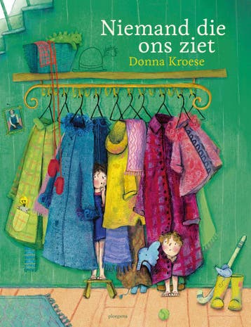 Niemand die ons ziet (9789021684536, Donna Kroese), Verzenden, Nieuw