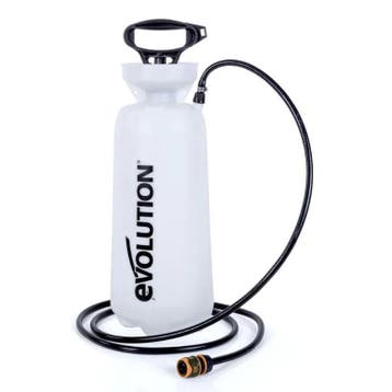 Evolution watertank met handpomp voor betonslijper | 012-..., Verzenden, Nieuw, Overige typen