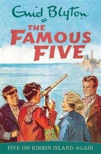 Famous Five: Five On Kirrin Island Again 9780340681114, Verzenden, Gelezen, Enid Blyton
