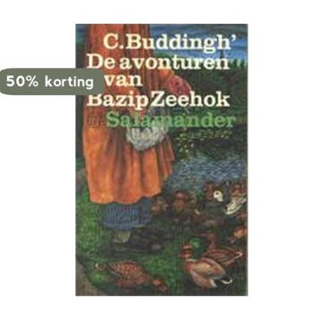 Avonturen van bazip zeehok - Buddingh 9789021493619, Boeken, Verzenden, Gelezen, Buddingh