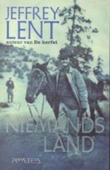 Niemandsland - Niemandsland, Boeken, Ophalen of Verzenden, Nieuw