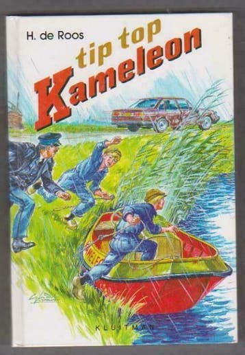 Kameleon boeken vanaf € 3,- 1 t/m 63 ook Junior 1 t/m 3, Ophalen of Verzenden, Gelezen, Non-fictie