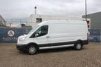 Veiling: Bestelwagen Ford Transit Diesel 170pk 2019, Gebruikt, Wit, Ford, BTW verrekenbaar
