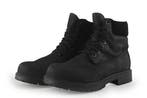 Timberland Boots in maat 41½ Zwart, Verzenden, Boots, Zo goed als nieuw, Timberland