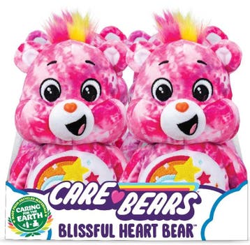Care Bears knuffelbeer Blissful Hea van €14,99 voor €7,49, Ophalen of Verzenden, Nieuw