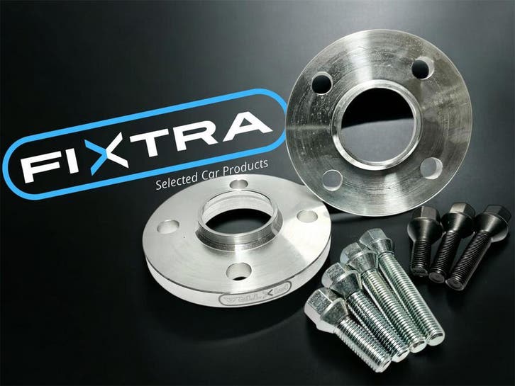 Spoorverbreders / Spacers 4x98 58,1 Alfa Fiat 13mm, Auto diversen, Tuning en Styling