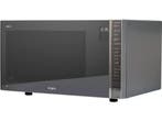 Whirlpool MWP 303 M - Vrijstaande Magnetron - 30L - Grill, Verzenden, Zo goed als nieuw