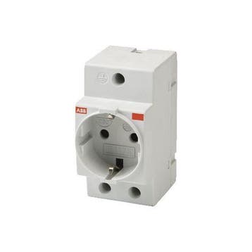 ABB wandcontactdoos DIN-Rail M1175, Doe-het-zelf en Verbouw, Ophalen of Verzenden, Nieuw
