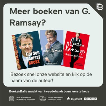 Keukengeluk - G. Ramsay 9789021541082, Boeken, Verzenden, Gelezen, G. Ramsay