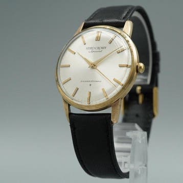 Seiko - SEIKO CROWN - Zonder minimumprijs - 3612432 - Heren