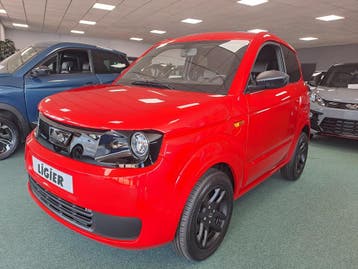 Ligier Myli Ideal Diesel Aktie Model, Nieuw