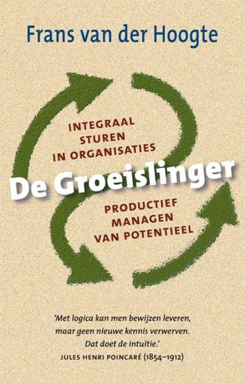De Groeislinger - Frans van der Hoogte 9789460000119, Verzenden, Zo goed als nieuw, Frans van der Hoogte
