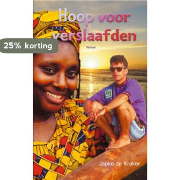 Hoop voor verslaafden - Japke de Kraker-van Abbema, Verzenden, Gelezen, Japke de Kraker-van Abbema