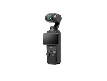 DJI Osmo Pocket 3 - Creator Combo Action cam Zwart, Verzenden, Nieuw