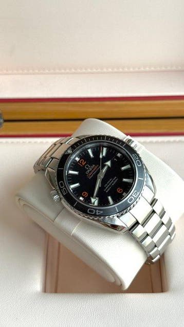 Omega - Seamaster Planet Ocean 600M - 232.30.42.21.01.003 -, Nieuw