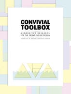 9789063692841 Convivial toolbox | Tweedehands, Boeken, Verzenden, Zo goed als nieuw, Elizabeth B.-N. Sanders