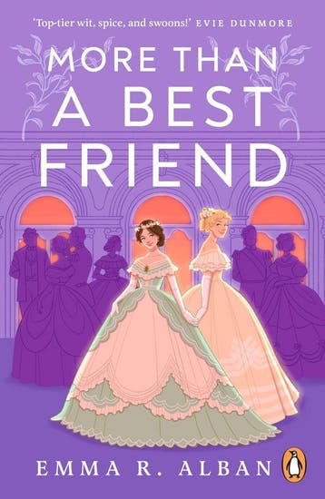More than a Best Friend / Mischief and Matchmaking, Boeken, Verzenden, Zo goed als nieuw, Emma R. Alban