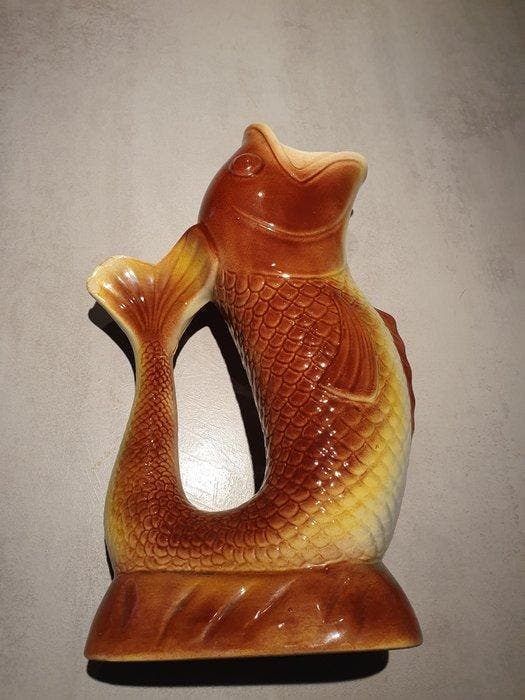 Saint Clément - Kruik - Keramiek, Glazuur, Antiek en Kunst, Antiek | Glas en Kristal