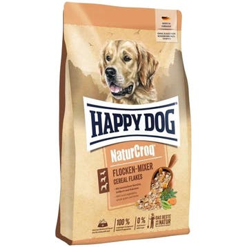 Happy Dog  Flocken Mixer 10 kg, Verzenden, Nieuw