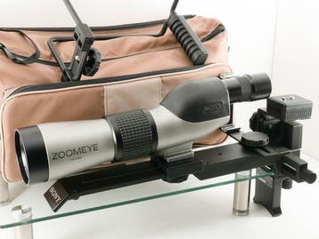Sony VCL-FS1KA Zoomeye Fieldscope with Camera Adapter