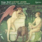cd - Hugo Wolf - Geraldine McGreevy, Graham Johnson â G., Verzenden, Zo goed als nieuw