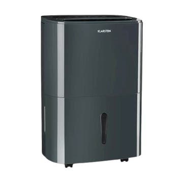 Luchtontvochtiger Vochtbestrijder Antraciet 20L, 4 liter of meer, Ophalen of Verzenden, Refurbished
