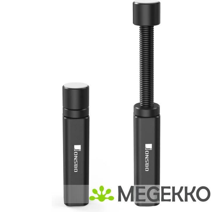 Jonsbo VC-20 Universeel GPU Houder Black, Computers en Software, Videokaarten, Nieuw, Verzenden