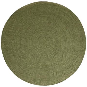 Micadoni Vloerkleed Creu Groen - Nieuw in verpakking -, Ophalen of Verzenden, Overige vormen, Groen, Nieuw