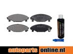 Remblokken set Daihatsu Gran Move voorzijde, Auto-onderdelen, Verzenden, Nieuw, Daihatsu