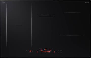 ETNA KIF780ZT Inductiekookplaat 80 cm – 5 Zones – 2 Fase, Verzenden, Nieuw