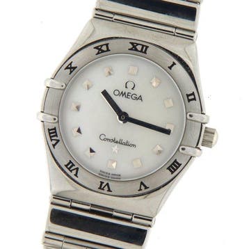 Omega - Constellation - Dames - 2010-2020, Nieuw