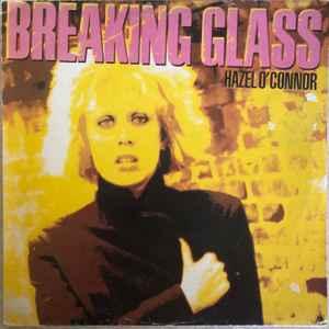 LP gebruikt - Hazel OConnor - Breaking Glass, Verzenden, Zo goed als nieuw, Overige formaten