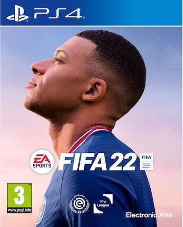 FIFA 22 (PS4 Games), Spelcomputers en Games, Games | Sony PlayStation 4, Ophalen of Verzenden, Zo goed als nieuw