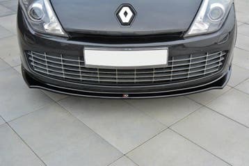 Front Splitter Renault Laguna mk 3 Coupé, Verzenden