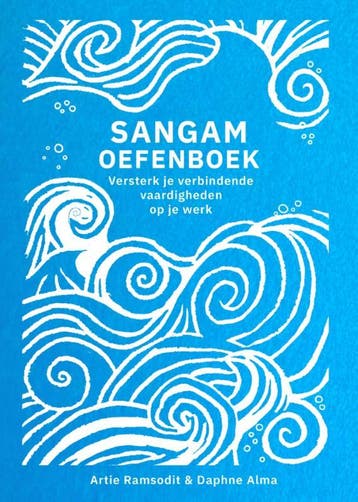 Sangam-Oefenboek | Artie Ramsodit; Daphne Alma | Nieuw, Ophalen of Verzenden, Nieuw, Artie Ramsodit; Daphne Alma