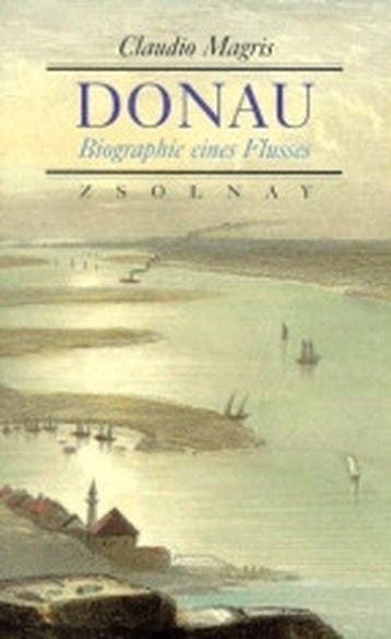 9783552048119 Donau | Tweedehands, Verzenden, Gelezen, Claudio Magris