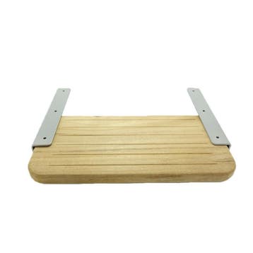 Voetensteun Teak Inklapbaar, Ophalen of Verzenden, Nieuw